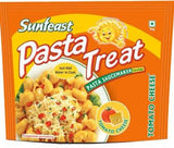 Sunfeast Pasta Treat - Tomato Cheese, 70 gm Pouch