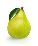 Pear Indian - Green