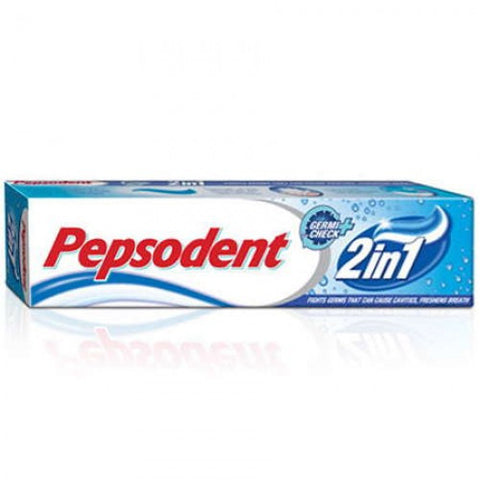 Pepsodent Toothpaste - 2 in 1, 150 gm Tube