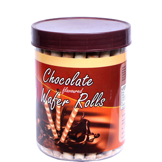 Pickwick Wafer Stick Choco Biscuit - 300gm Jar