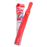 Gala PLASTIC BROOM MEDIUM-VF, 1 no Pouch