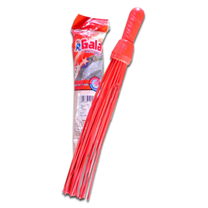 Gala PLASTIC BROOM MEDIUM-VF, 1 no Pouch