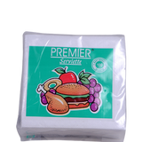 Premier Serviette, 50 nos Pouch
