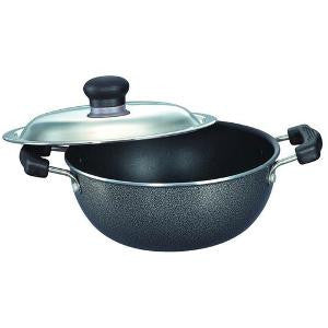 Prestige Omega Select Plus - Round Base Kadai, 250 mm Diameter