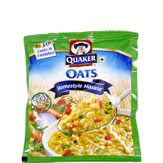 Quaker Oats - Homestyle Masala, 28 gm Pouch
