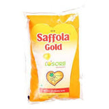 Saffola Gold Oil, 1 lt Pouch
