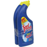Sani Fresh Ultra Shine Toilet Cleaner - 500ml x 2