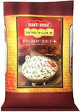 Shakti Bhog Premium Gold Basmati Rice - 5 kg