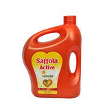 Saffola Oil - Active, 5 lt Can