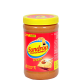 Sundrop Peanut Butter - Creamy, 462 gm Jar