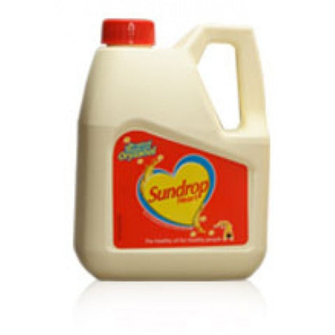 Sundrop Oil - Heart