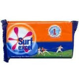 Surf Excel Detergent Bars, 250 gm Pouch