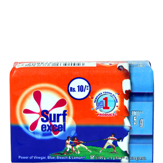 Surf Excel Detergent Bar 100 g