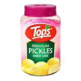 Tops Premium Sweet Lime Pickle - 1 kg