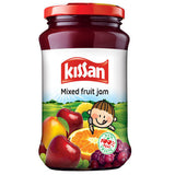 Kissan Jam - Mixed Fruit, 100 gm , 200 gm  , 500 gm , 700 gm Jar