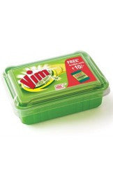 Vim Dishwash Bar - Lemon, 500 gm Box
