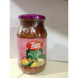 Tops Pickle -  Mixed , 400 gm
