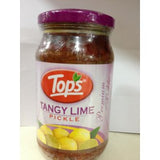 Tops Pickle - Tangy Lime , 500 gm , 1kg