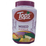 Tops Premium Mixed Pickle - 1 kg