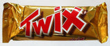 Twix Chocolate, 50 gm Pouch