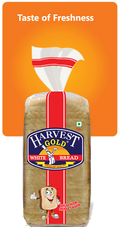 Harvest Gold - White Bread