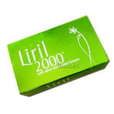 Liril Bathing Soap - 2000 (Aloe Vera & Lemon), 75 gm Carton , 125 gm Carton