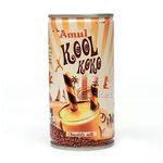 Amul Kool Koko - Chocolate Milk, 180 ml Tin