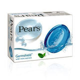Pears Bathing Soap - Germ Shield, Carton
